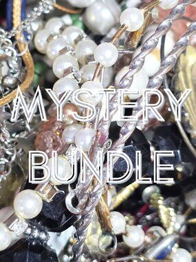 Mystery costume jewellery bundle